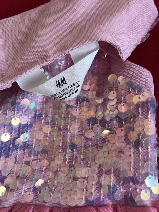 Rochie fetite H&M 116