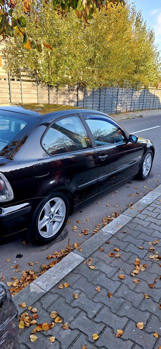 Bmw e46 Automat Seria 3