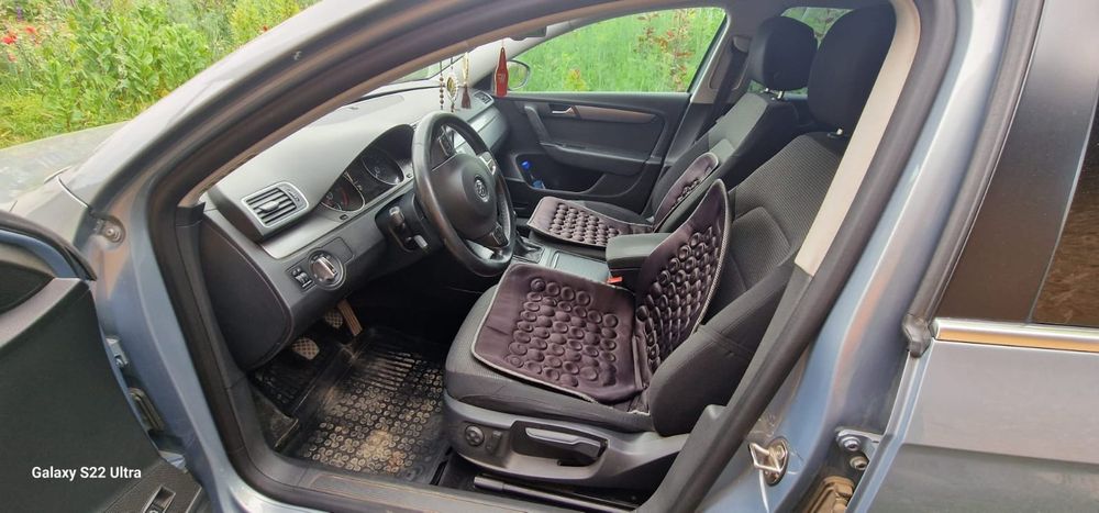 Vand vw passat 2011