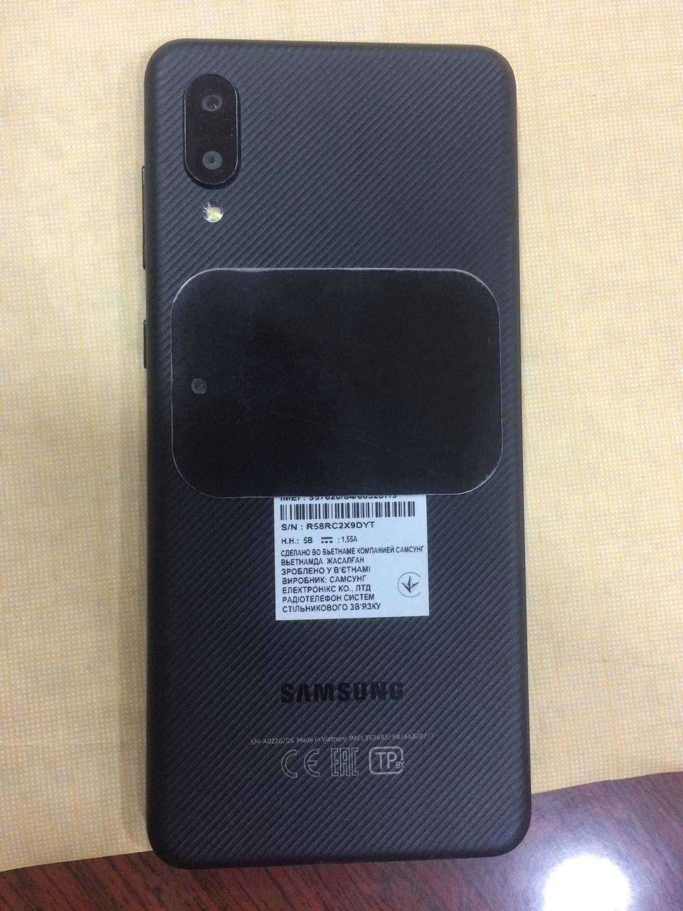 Samsung A02 32gb
