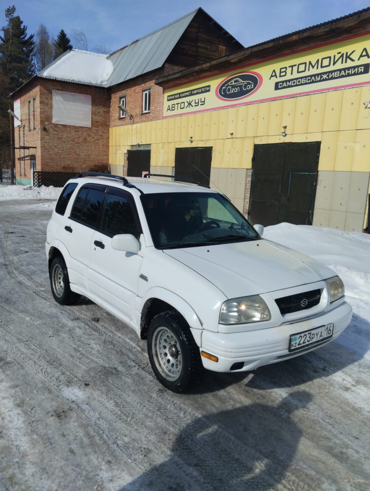 Продам машину Suzuki grand Vitara