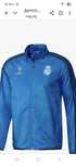 Adidas Real Madrid-Ориг.горнище