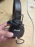 Marshall наушники проводные оригиналы