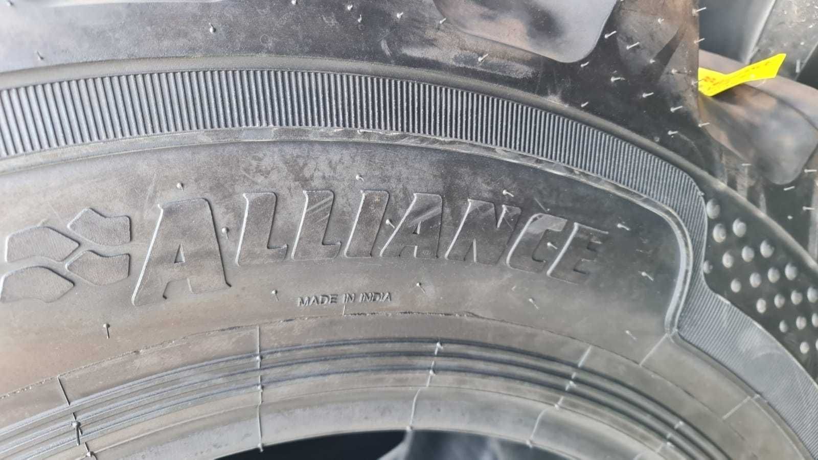 Cauciucuri noi 420/70R28 ALLIANCE AGRISTAR 2 anvelope tractor fata