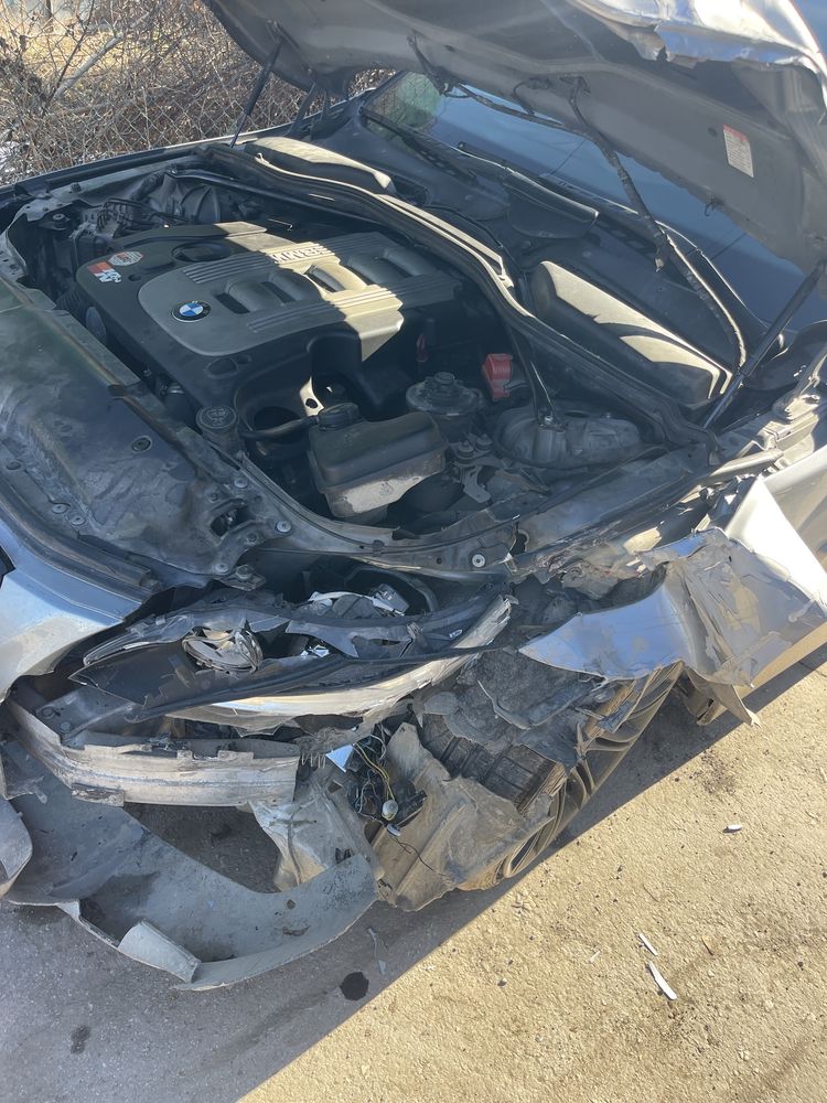 Бмв 530 на части е60 м пакет e60 na chasti bmw m paket
