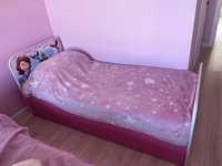 Детская кровать для девочек