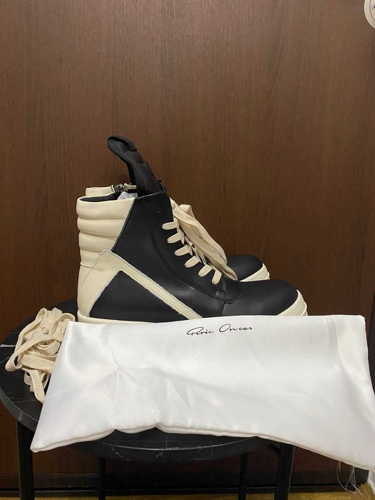 Rick Owens Geobasket 39-45