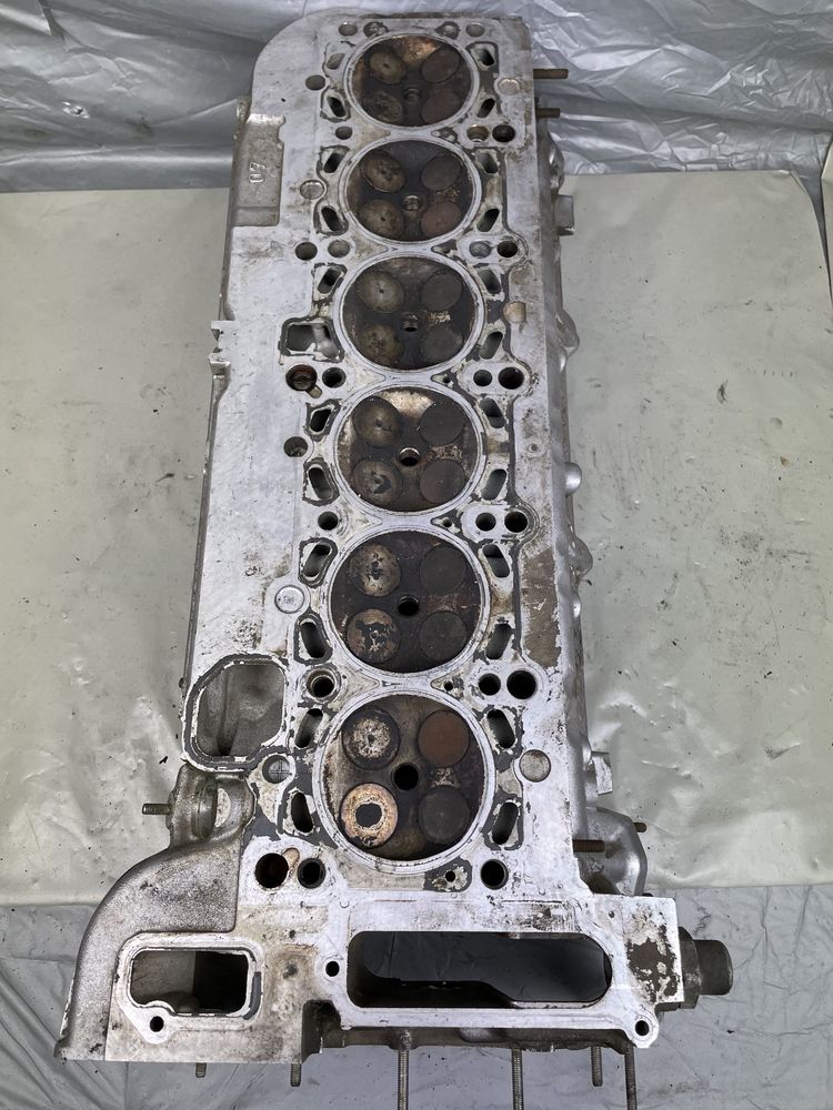 Глава за БМВ е46 е39 м52 м54 bmw Бензин m52 m54