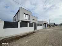 Casa individuala - 4 camere 2 bai - 410 mp teren -15 minute statie STV