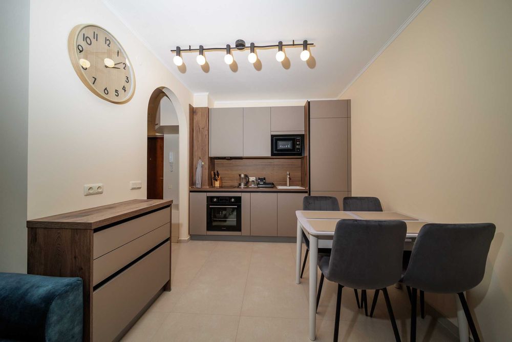 Долгосрочная аренда квартира в комплексе Poseidon, г. Несебр