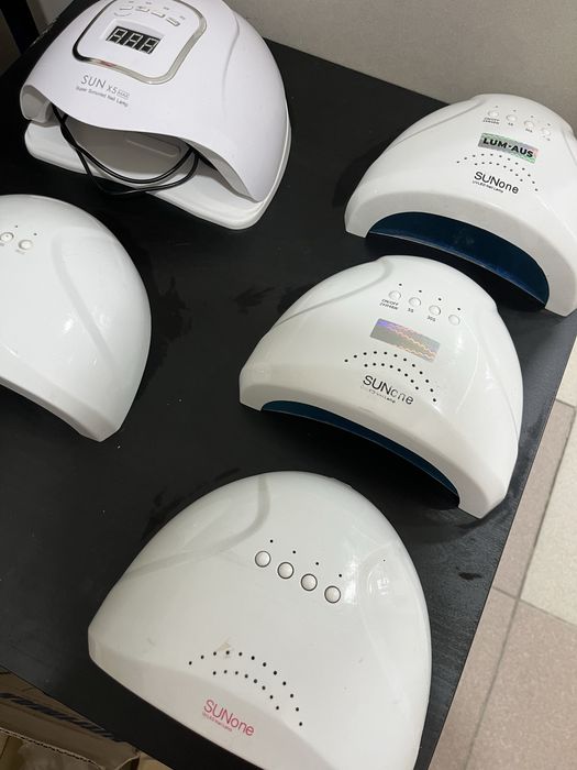 Продам лампы для маникюра