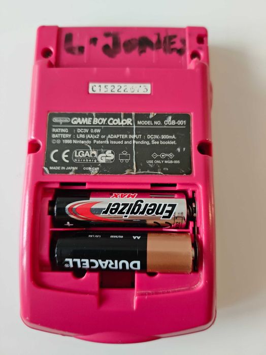 Конзола GameBoy Color