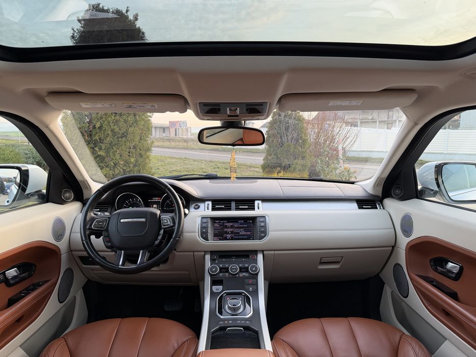 Range Rover Evoque ( Deosebit )