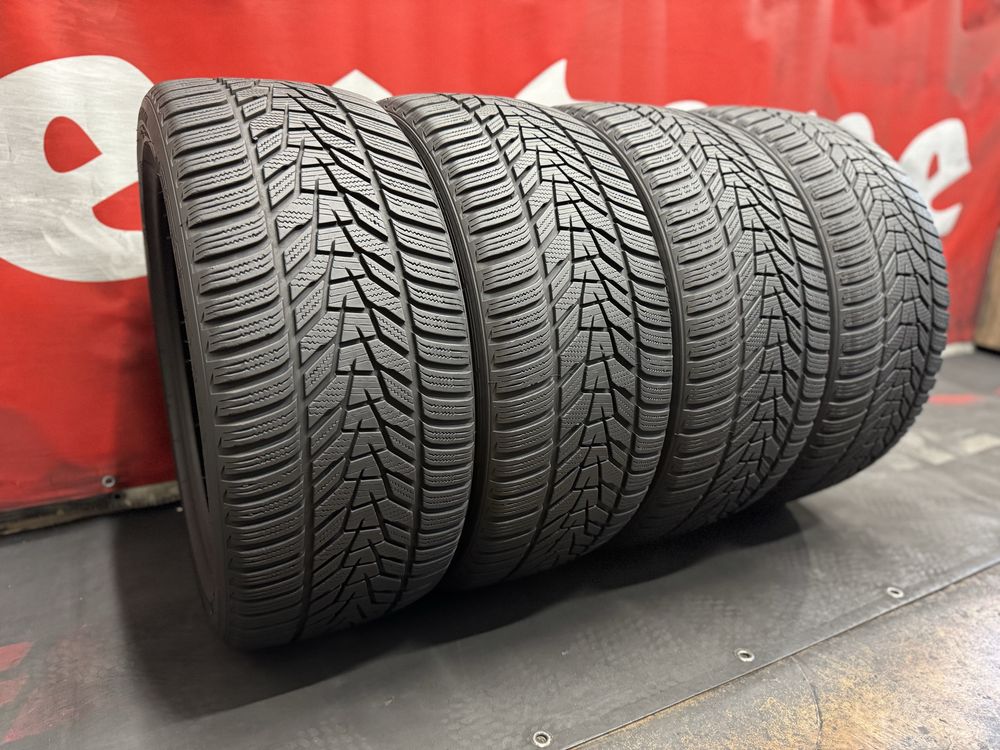 245 40 19, Зимни гуми, Hankook WinterICeptEVO3, 4 броя