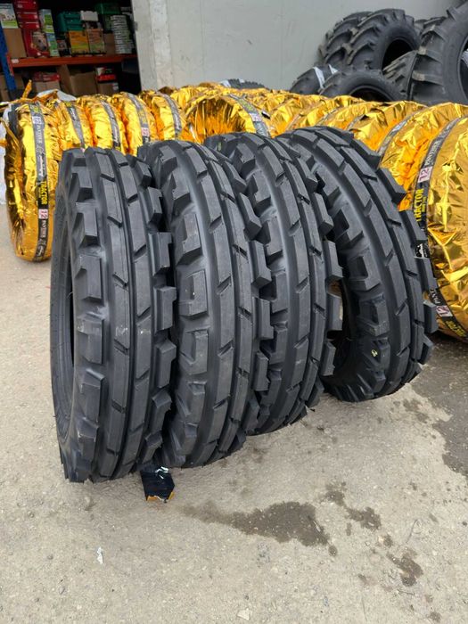 7.50-16 Phanter 12 pliuri Cauciucuri tractor fata