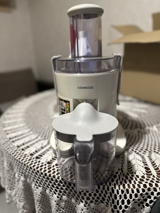 Сокоизтисквачка Kenwood