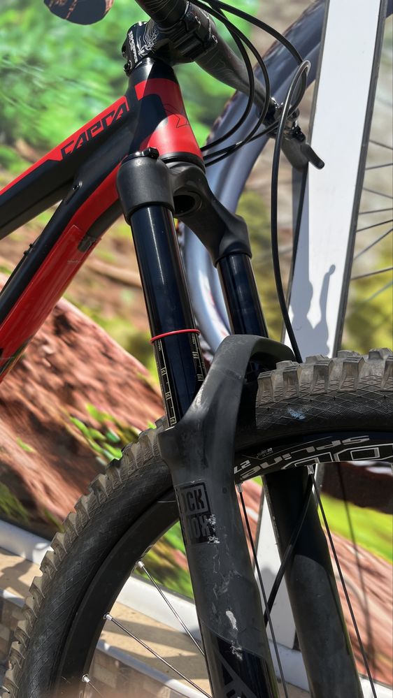 Yt Capra  27.5/AL/M