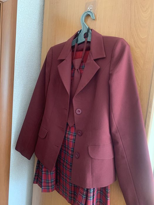 Школьная форма для девочек