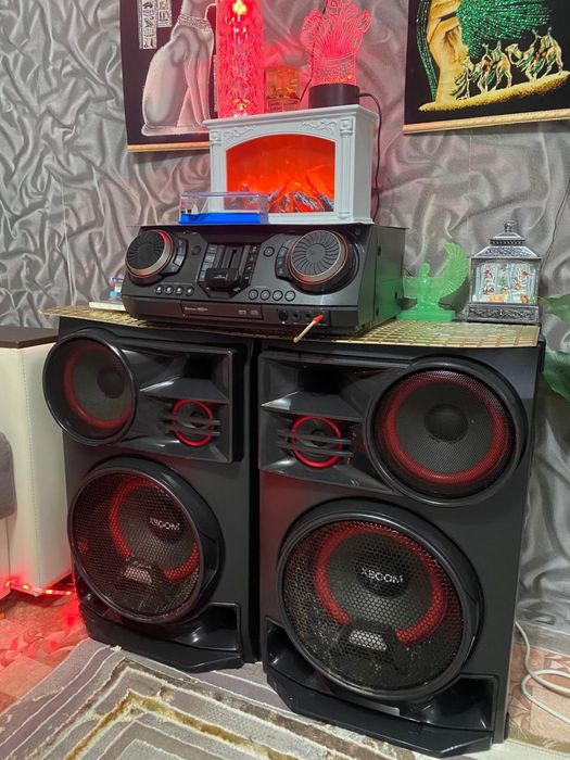 Музыкальный центр