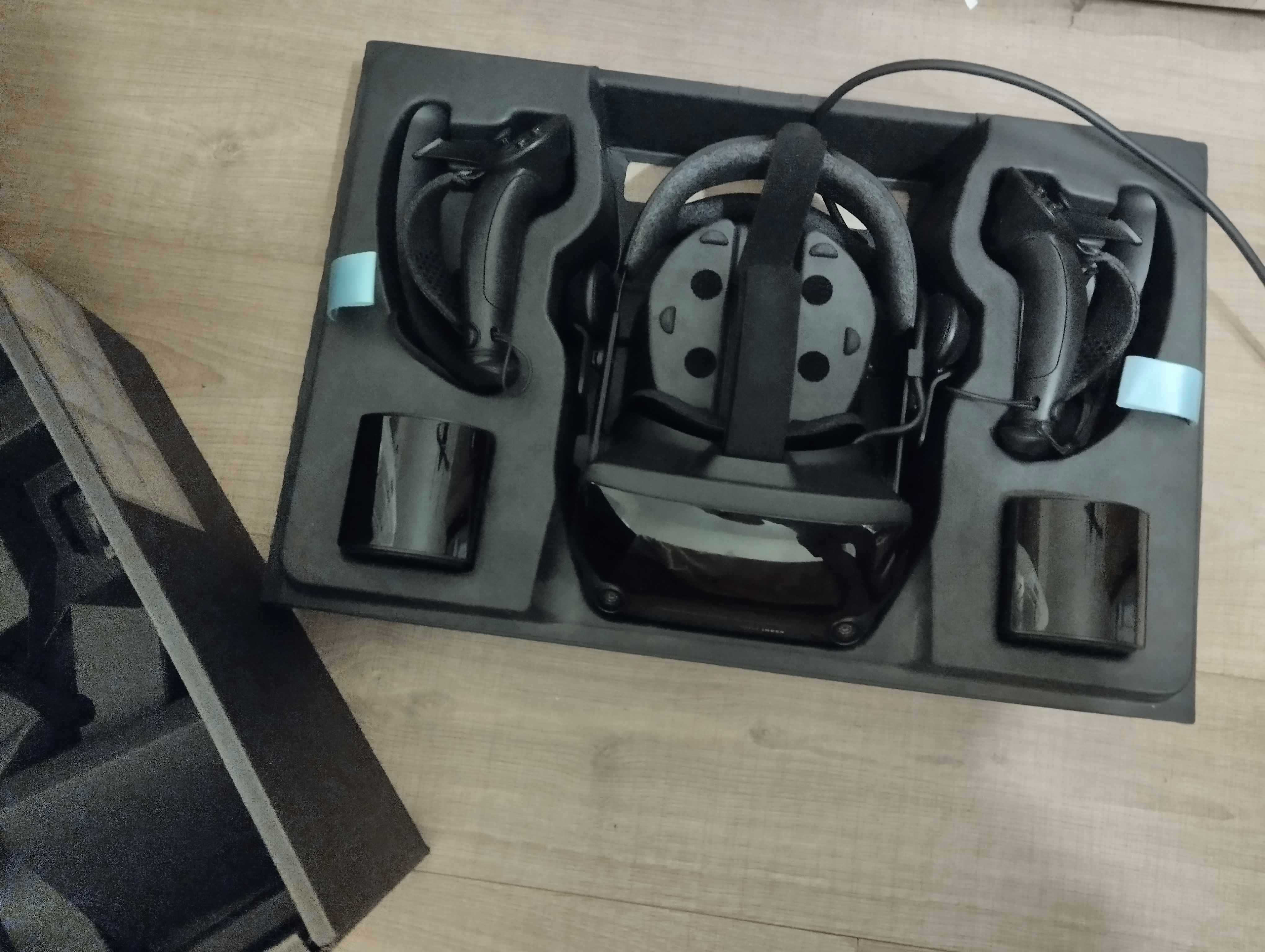 Valve Index VR комплект