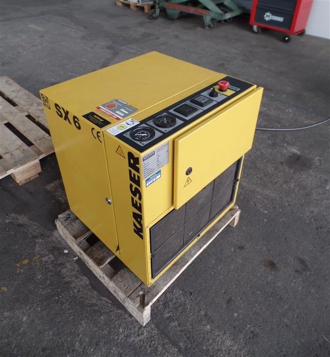 Compresor Kaeser SX 6