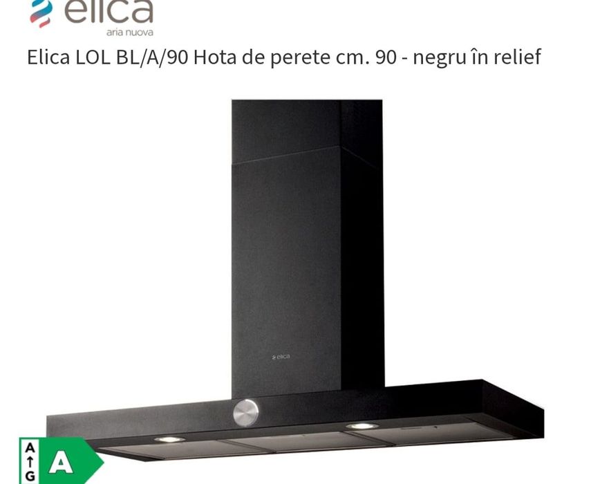 Hote marca Elica aduse din  Italia  noi în cutii sigilate mai multe de