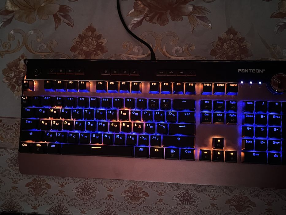 Механическая Клавиатура PANTEON T10 PRO