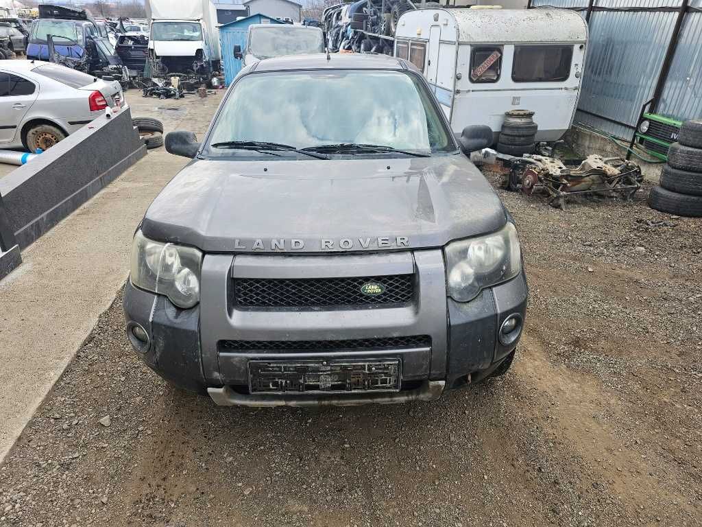 Dezmembrez Land Rover Freelander TD4 facelift 2006 204D3 82KW