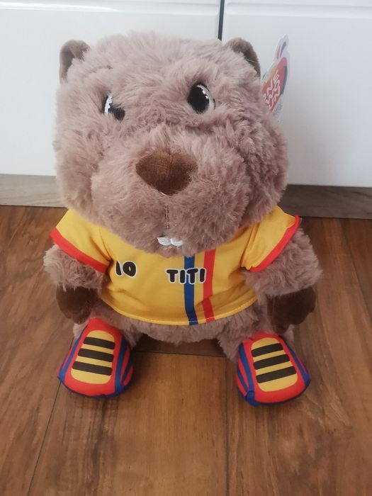 Jucarie de plus Titi Fotbalistul Jucarie Titi