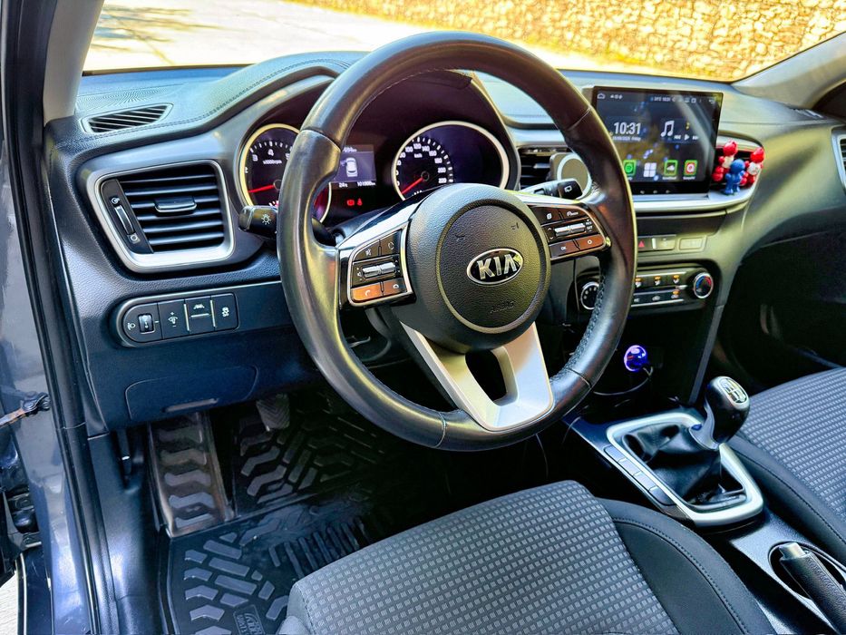 KIA Ceed Break 2019 | 100 CP | ITP 2027 | în garanție încă 2 ani