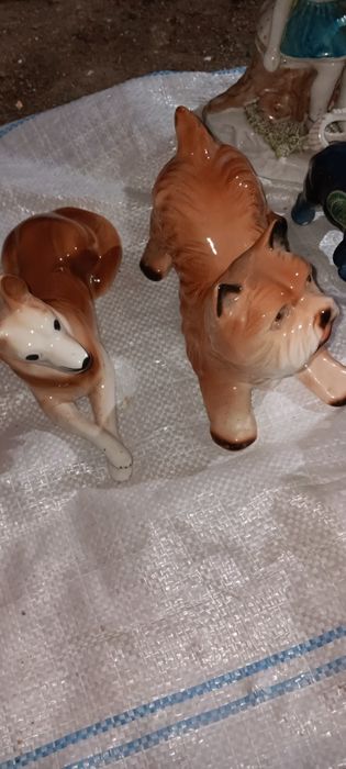 Bibelouri din porțelan