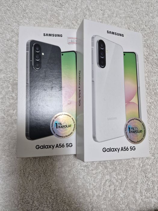 Samsung Galaxy A56 5G  8/128GB NEW