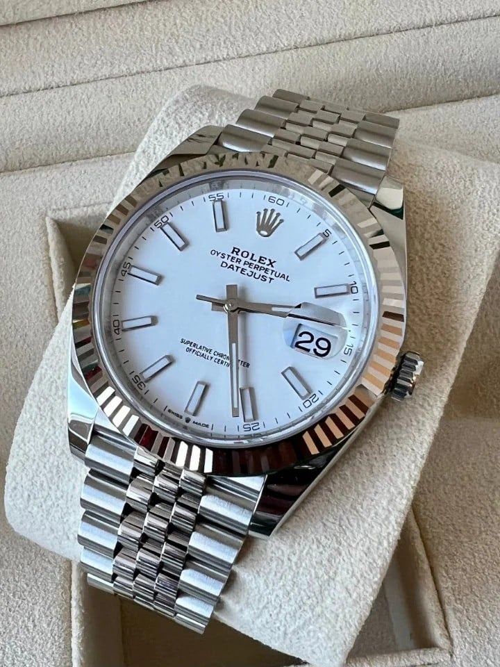 Часовници Rolex внос от Англия
