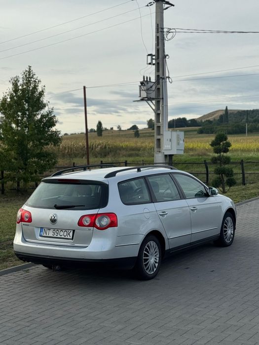 VW PASSAT 2007 1.9 TDI
