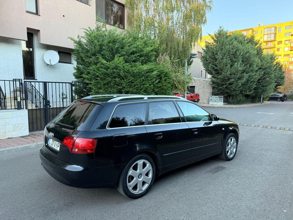 Audi A4 S-line 2.0 TDI
