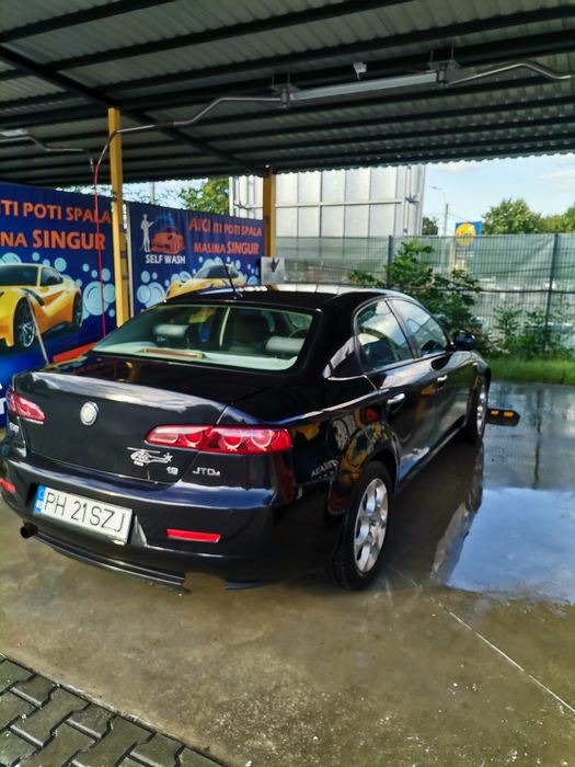 Alfa Romeo 159 1.9 jtdm 150 cp