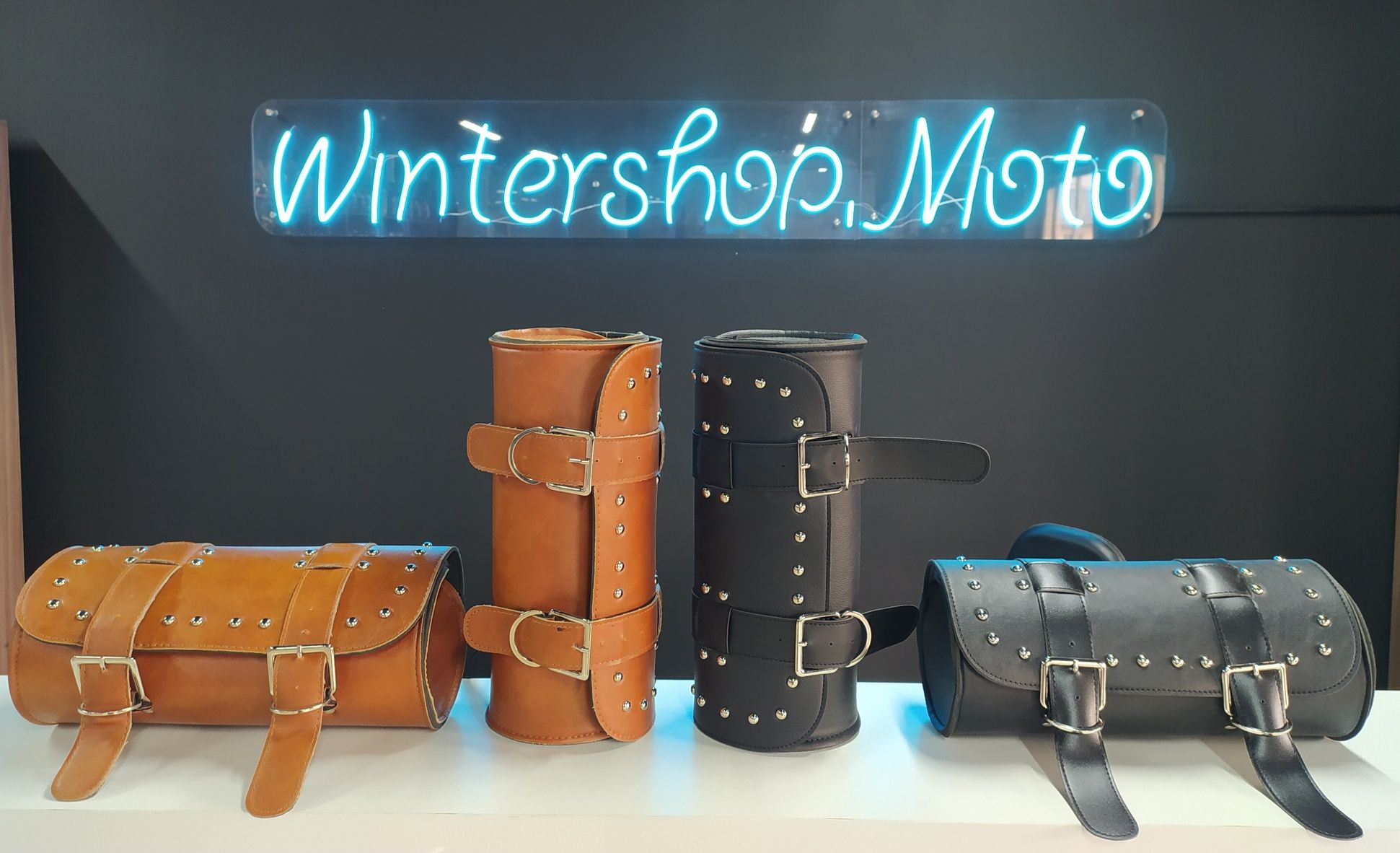 Универсальные Кофры-Сумки-Батоны! Новые! Инстаграм - (wintershop.moto)