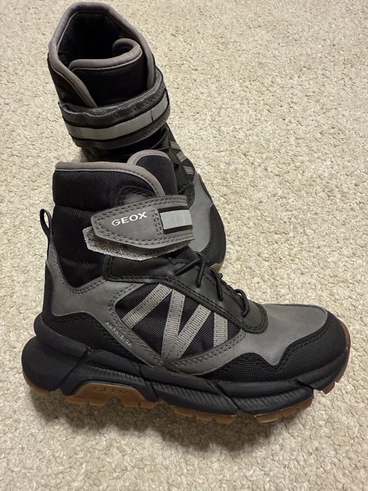 Ghete/Cizme de iarna copii Geox