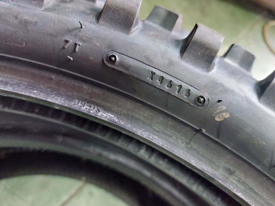 O anvelopa 80/100 R21 Dunlop 3SF