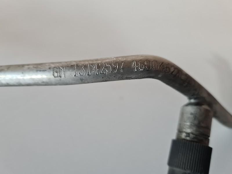 Conducta Ac clima de la filtru uscător Opel Signum 1.9 cdti