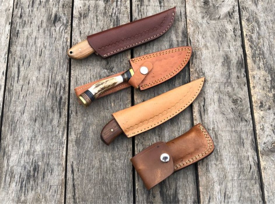 Cutite skinner utilitare forjate manual