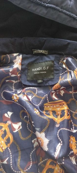 Зимно яке HANDI G.F.