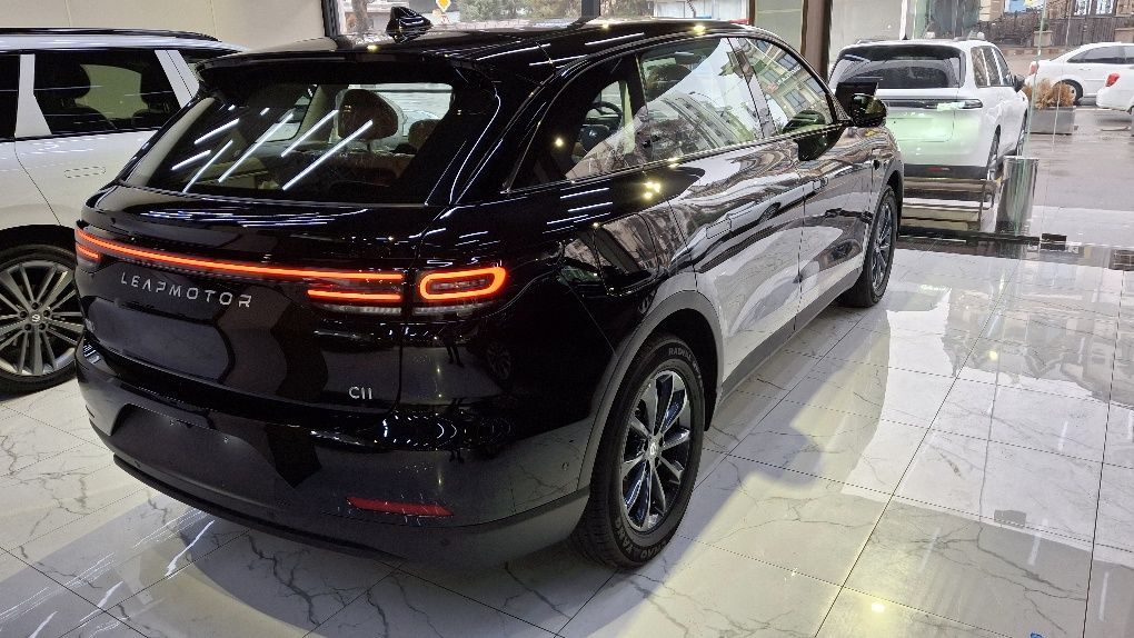 Leapmotor C11  EV 515KM