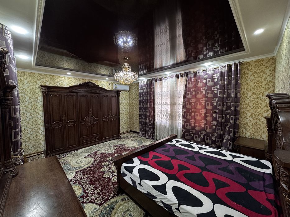 5 xonali kvartira, kunlik ijaraga beriladi