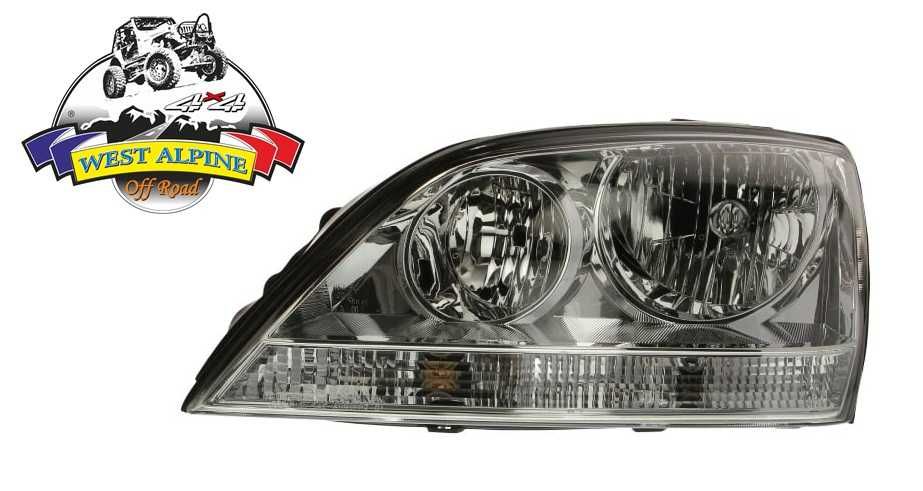 Far Kia Sorento 1 - Fabricatie 2002-2006 - Far fata Stanga sau Dreapta