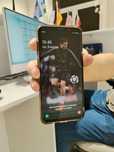 Galaxy s9 plus ideal!