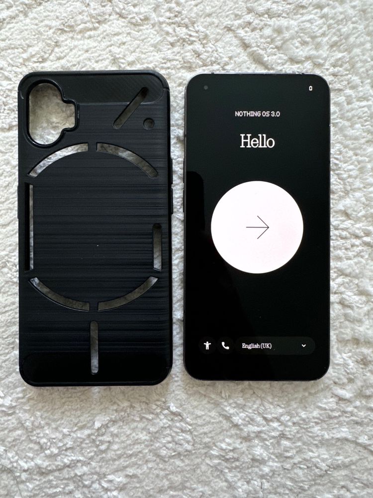 Продается NOTHING PHONE 1 - 8gb/256gb
