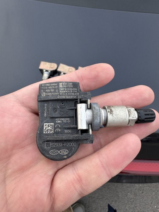 Датчик Давления в Шинах (TPMS) Hyundai/Kia