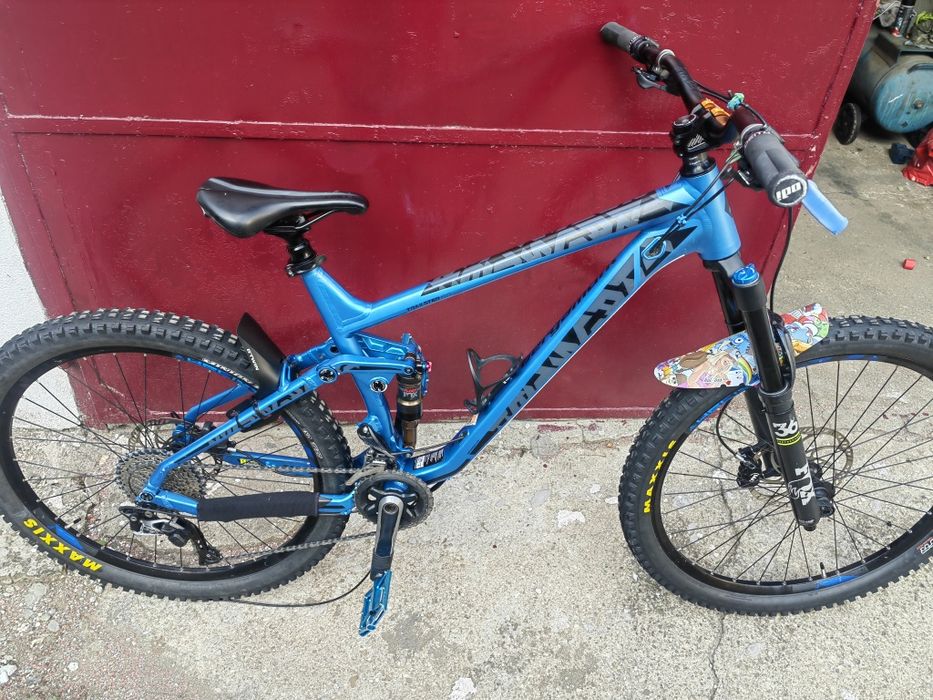 Bergamont Trailster 6.0 2017