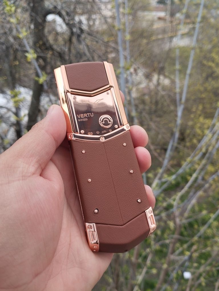 Vertu signature классические модели Верту